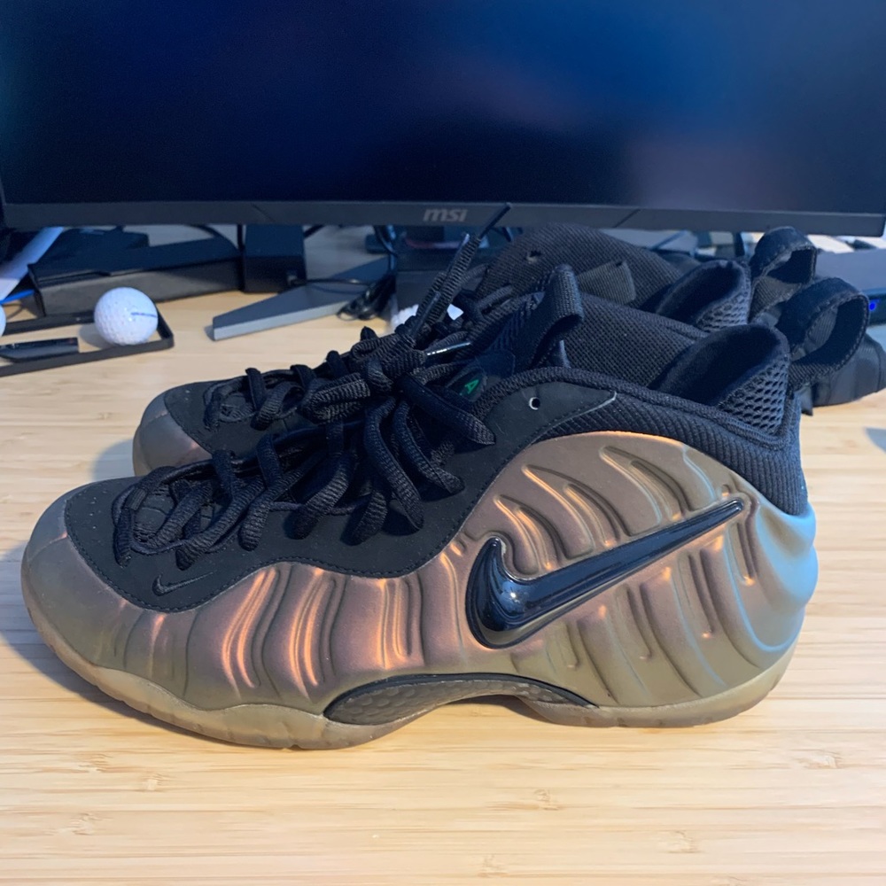 Foamposit gym green